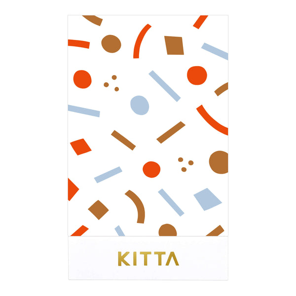 KITTA 2025クリスマス（カッパー箔）