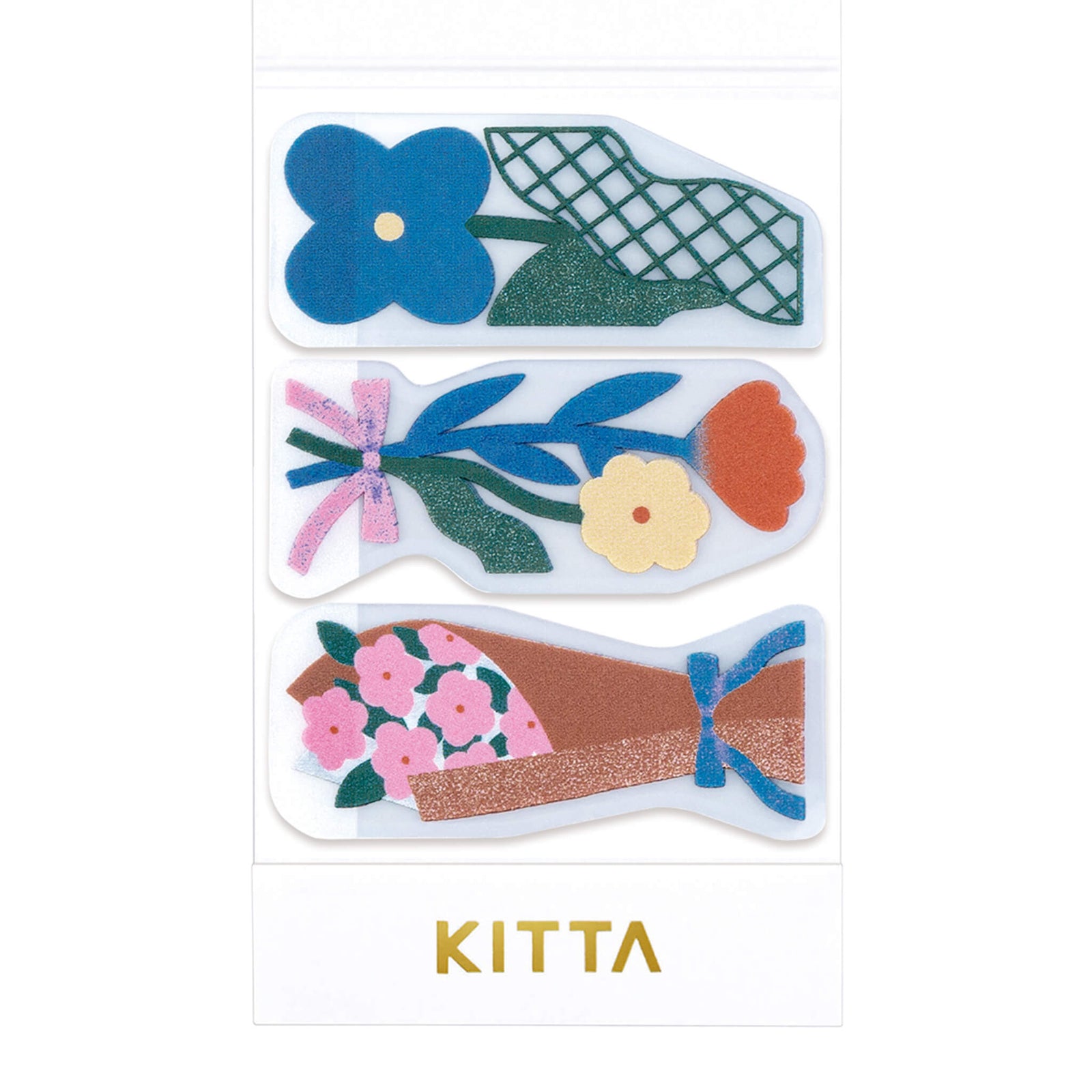 ストア限定】KITTA Clear（キッタクリア） フルール｜HITOTOKI公式