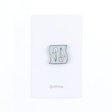 HITOTOKI ピンバッジ キリバナ