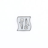 HITOTOKI ピンバッジ キリバナ