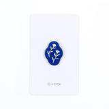 HITOTOKI ピンバッジ オシバナ