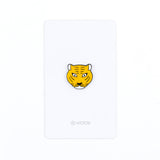 HITOTOKI ピンバッジ タイガー