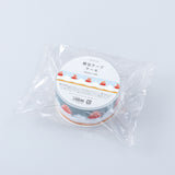 HITOTOKI 梱包用クロステープ ケーキ