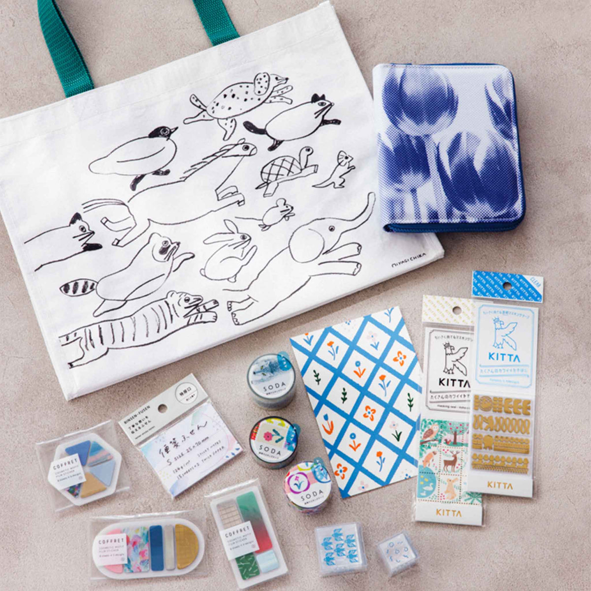 BIG KITTA オリジナルボックスセット｜HITOTOKI公式オンラインストア