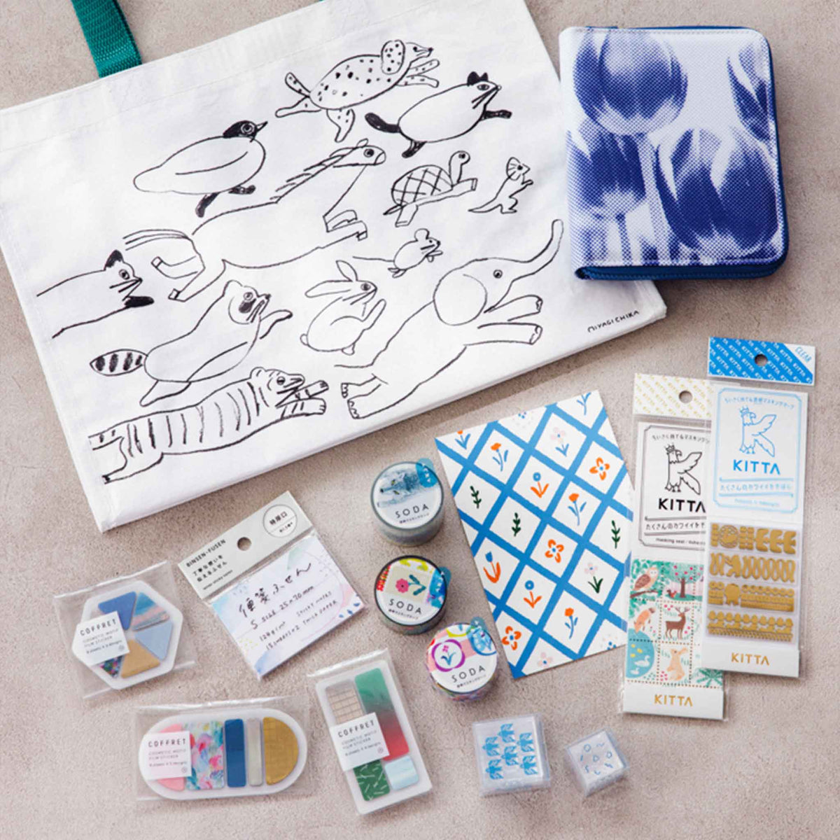 大判ポストカード トモダチ｜HITOTOKI公式オンラインストア – HITOTOKI