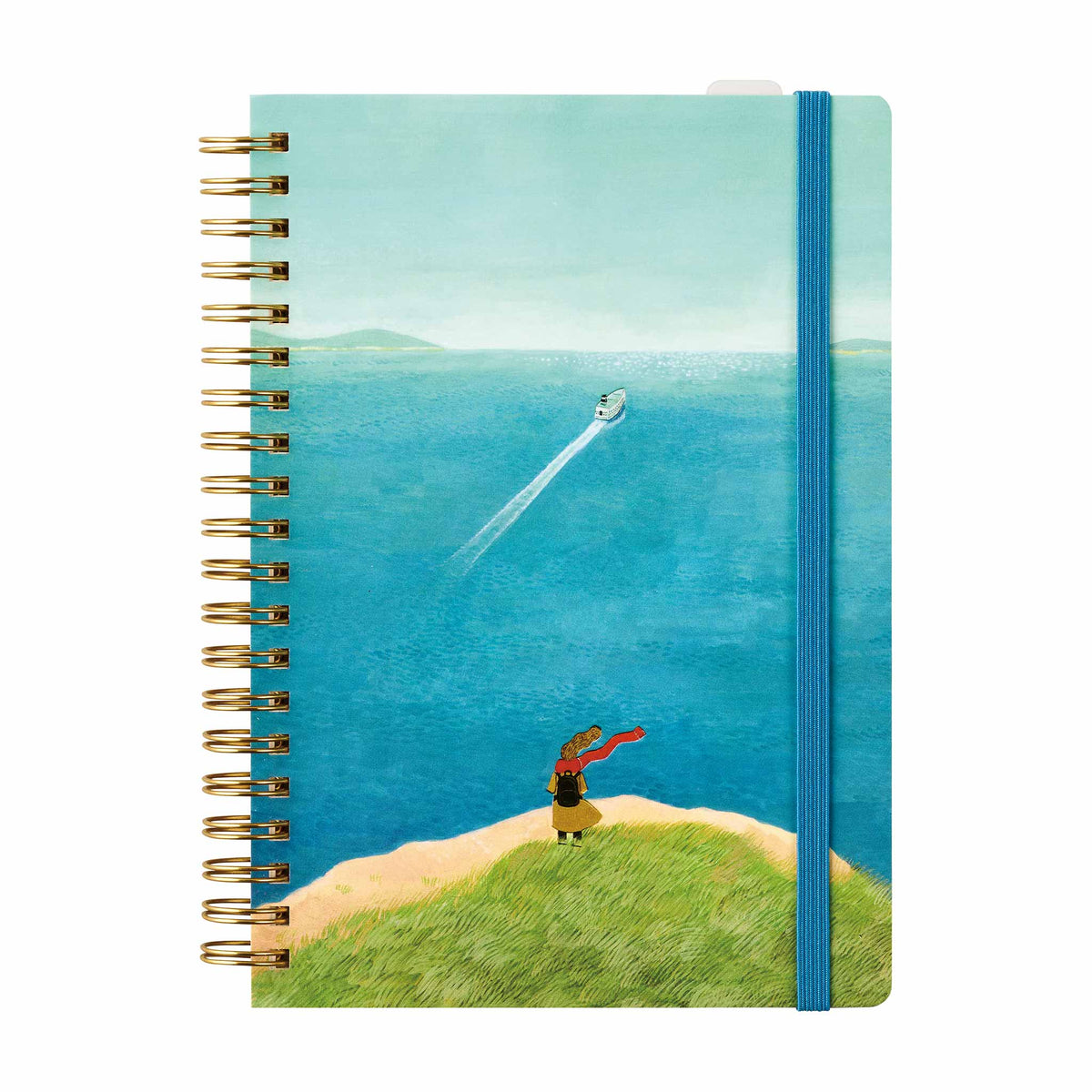 ストア限定日付シートシール付き】HITOTOKI NOTE コミックサイズ