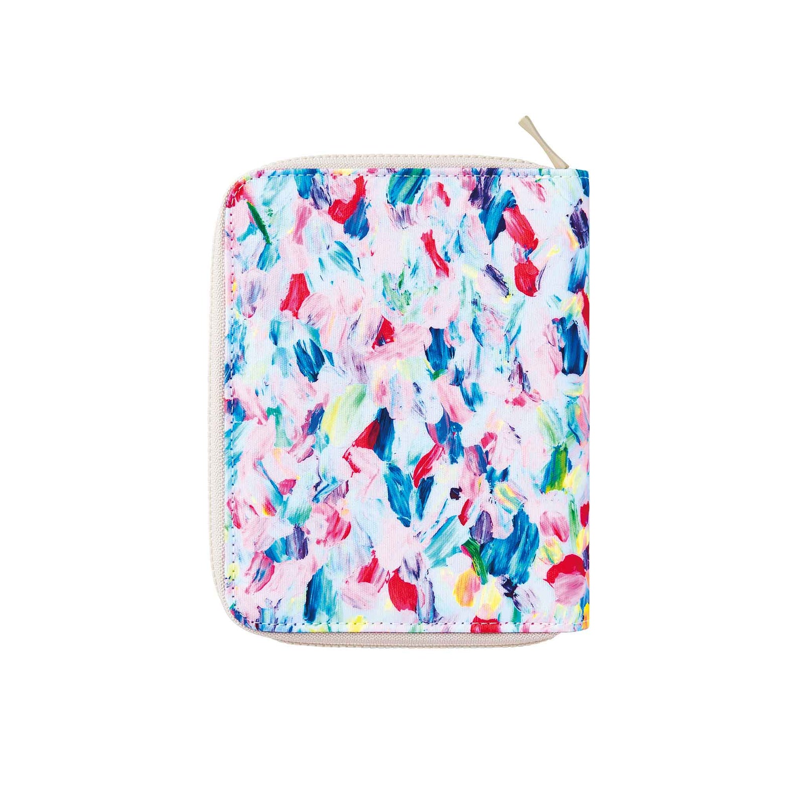 HITOTOKI NOTE パスポートサイズ ラウンドジップタイプ HN-PF05 エノグ