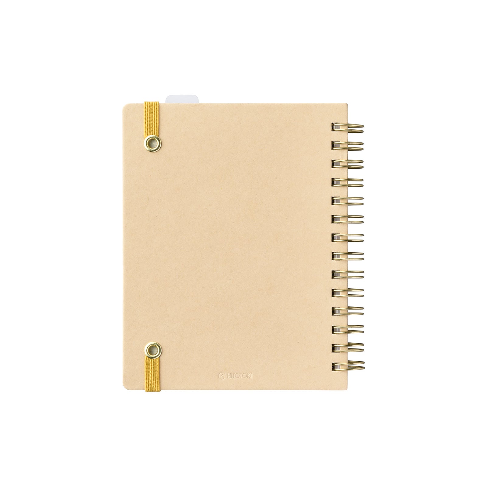 HITOTOKI NOTE パスポートサイズ リングノートタイプ HN-PR01 リンゴ