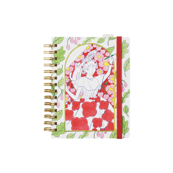 ストア限定日付シートシール付き】HITOTOKI NOTE パスポートサイズ