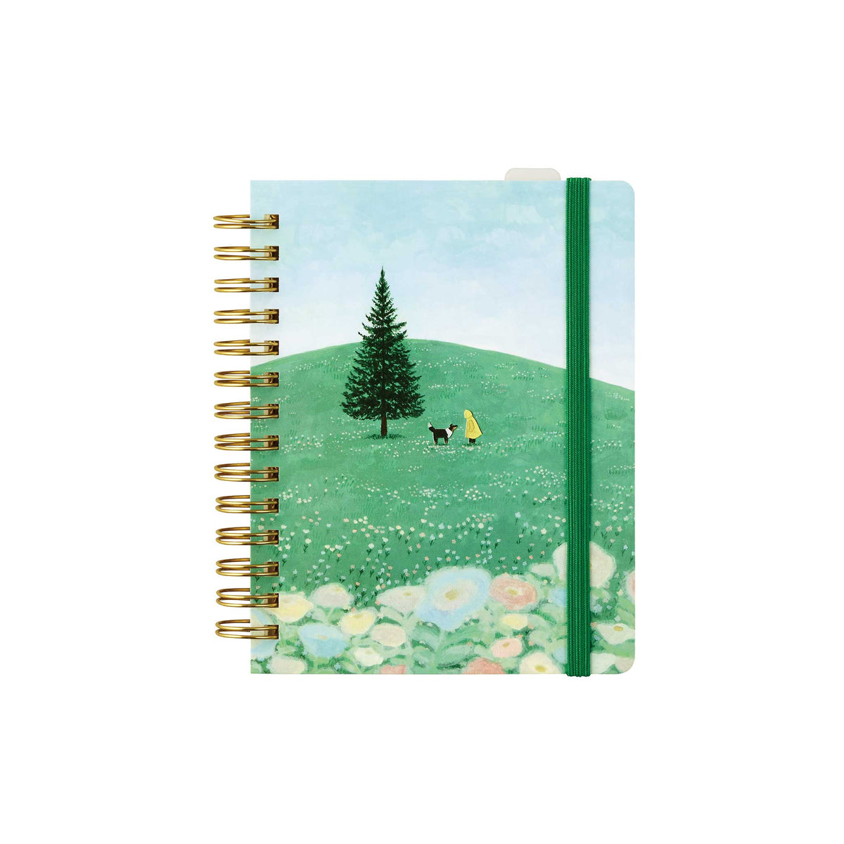 ストア限定日付シートシール付き】HITOTOKI NOTE パスポートサイズ