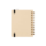 HITOTOKI NOTE パスポートサイズ リングノートタイプ チューリップ