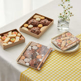 HITOTOKI NOTE パスポートサイズ リングノートタイプ オヤツ