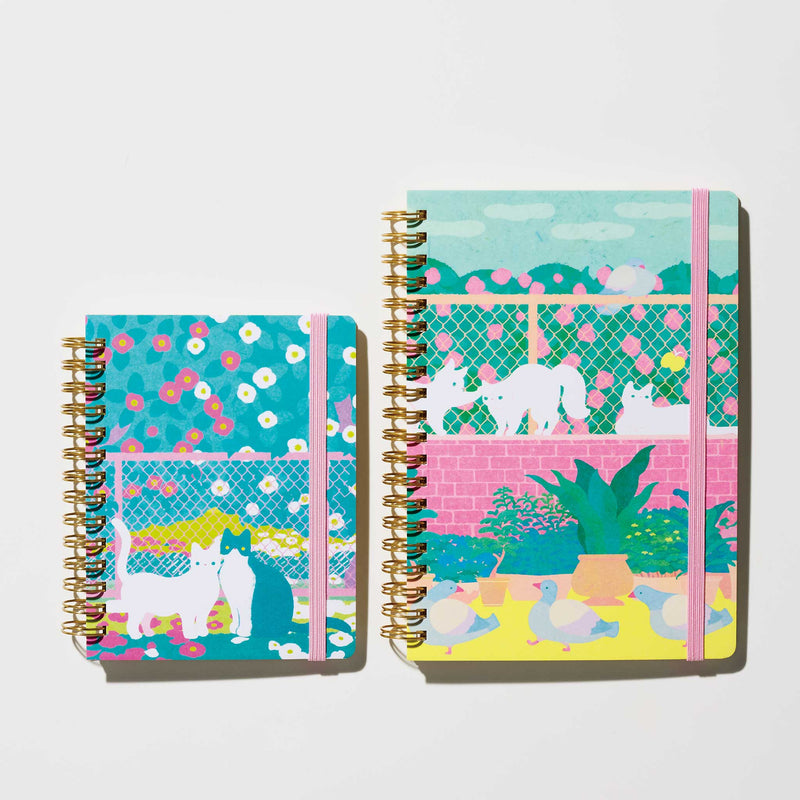 ストア限定日付シートシール付き】HITOTOKI NOTE コミックサイズ