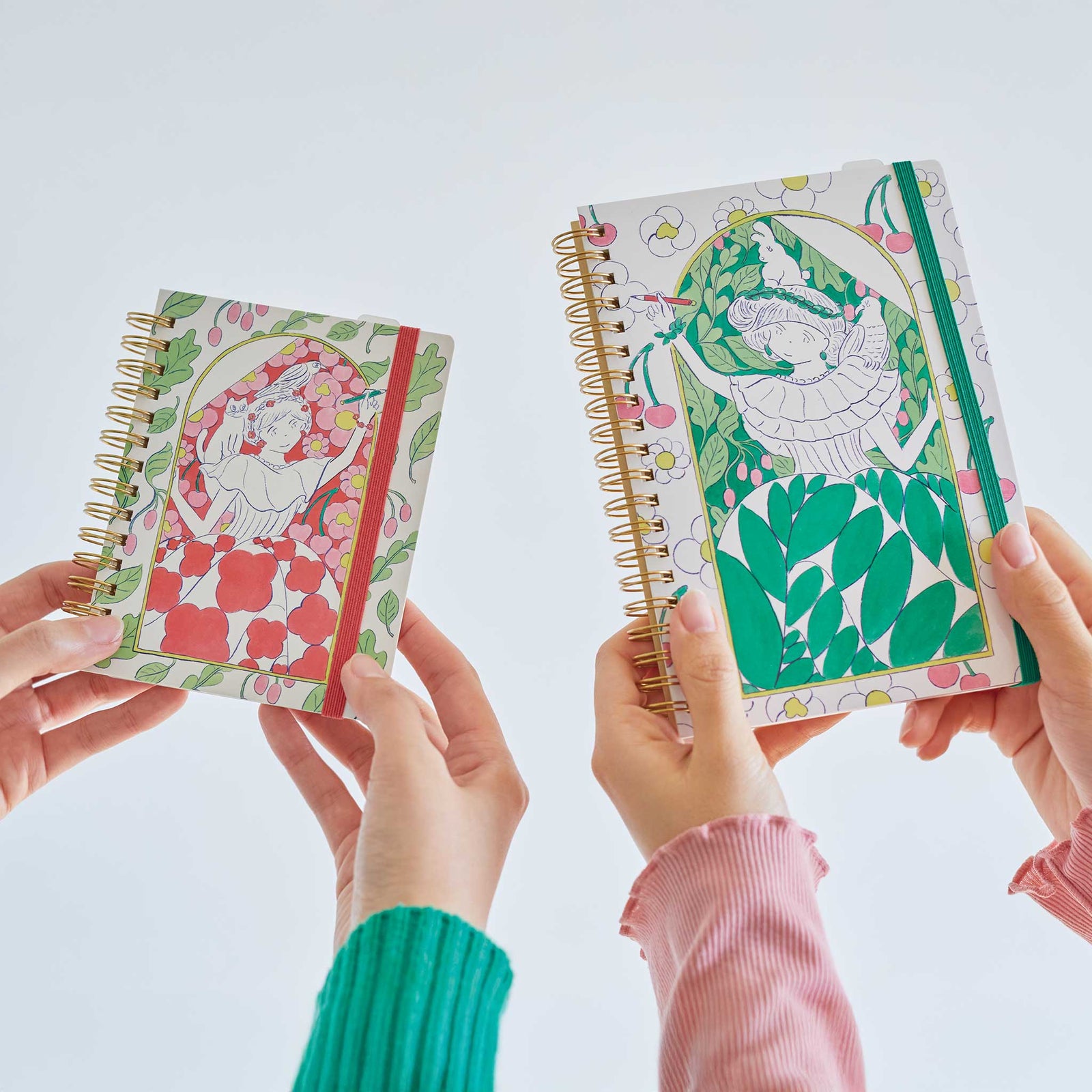 ストア限定日付シートシール付き】HITOTOKI NOTE パスポートサイズ