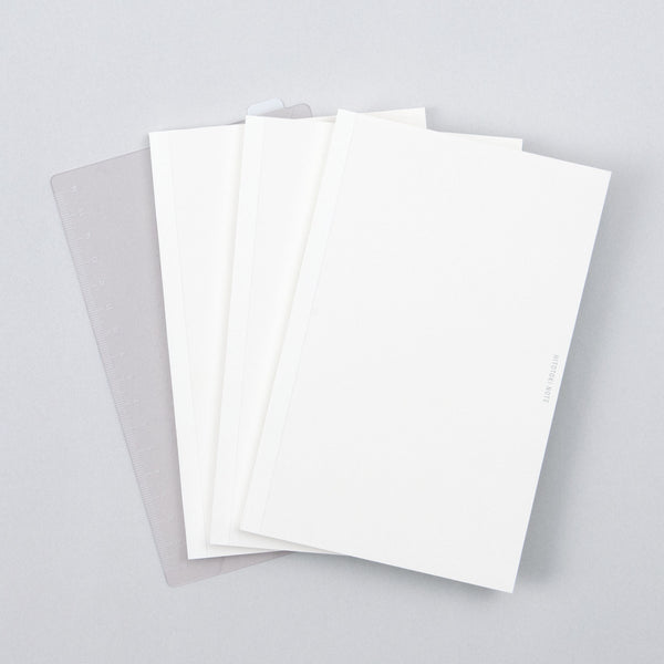 HITOTOKI NOTE リフィル3冊セット（コミックサイズ）｜HITOTOKI公式