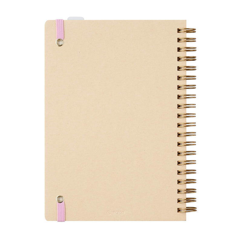 ストア限定日付シートシール付き】HITOTOKI NOTE コミックサイズ