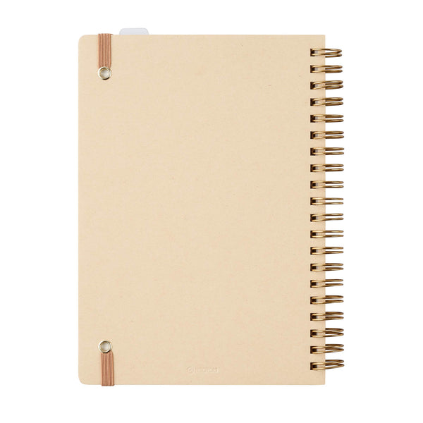 ストア限定日付シートシール付き】HITOTOKI NOTE コミックサイズ