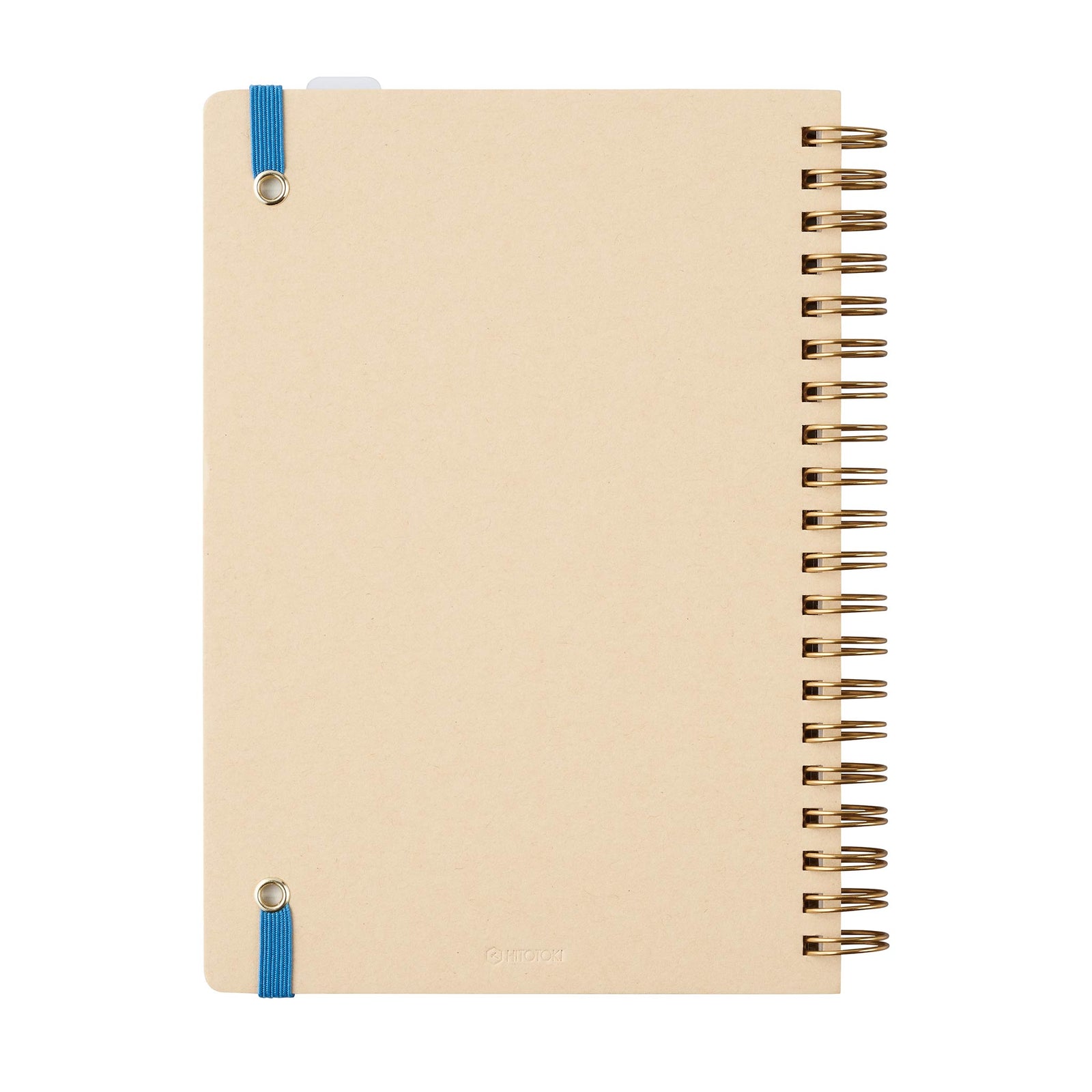 ストア限定日付シートシール付き】HITOTOKI NOTE コミックサイズ