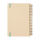 HITOTOKI NOTE コミックサイズ リングノートタイプ ワンコ