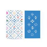 HITOTOKIオリジナル シール収納BOX