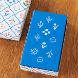 HITOTOKIオリジナル シール収納BOX