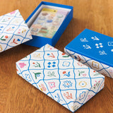 HITOTOKIオリジナル シール収納BOX