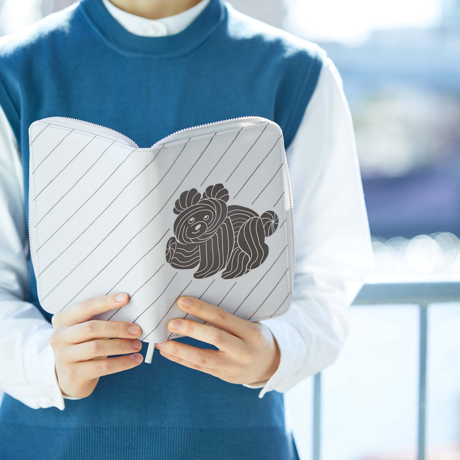 希少品 6種セット KIRINJI × DELFONICS 文具付き限定CD HITOTOKI NOTE ラウンドジップタイプ セット クマッキー｜HITOTOKI公式