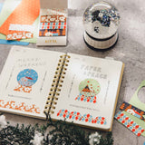 KITTA 2025クリスマス（カッパー箔）