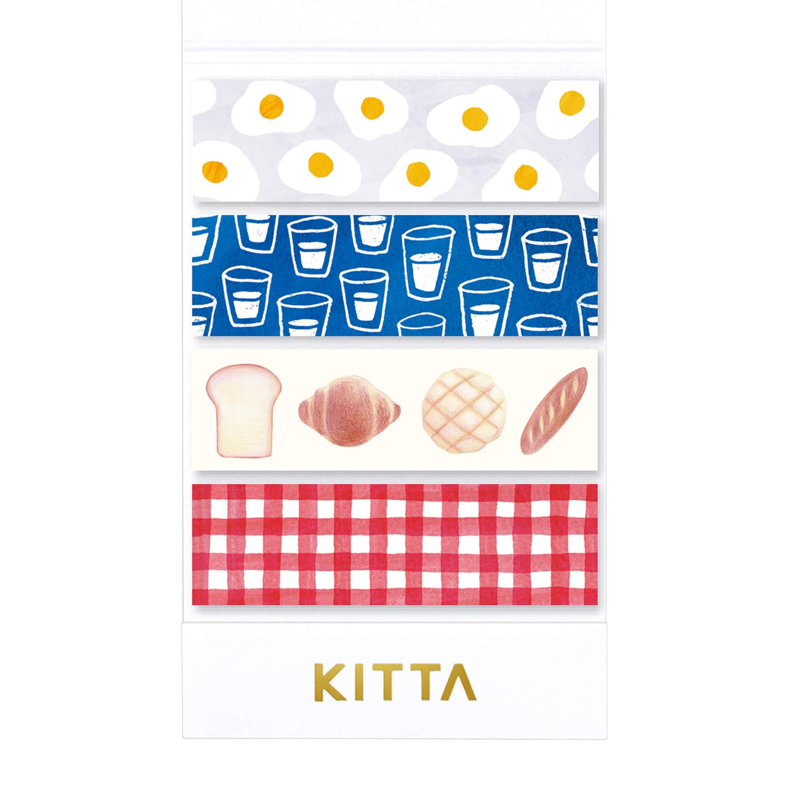 ⭐︎新品⭐︎KITTA セット ①・②・③・④レア限定品あり BIG KITTA セット 第2弾【オンラインストア数量限定・お1人様1個