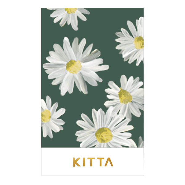 KITTA KIT074 フラワー9