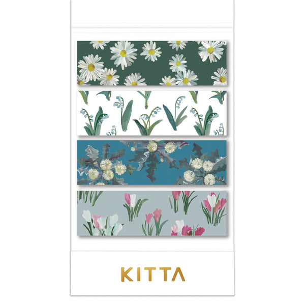 KITTA KIT074 フラワー9