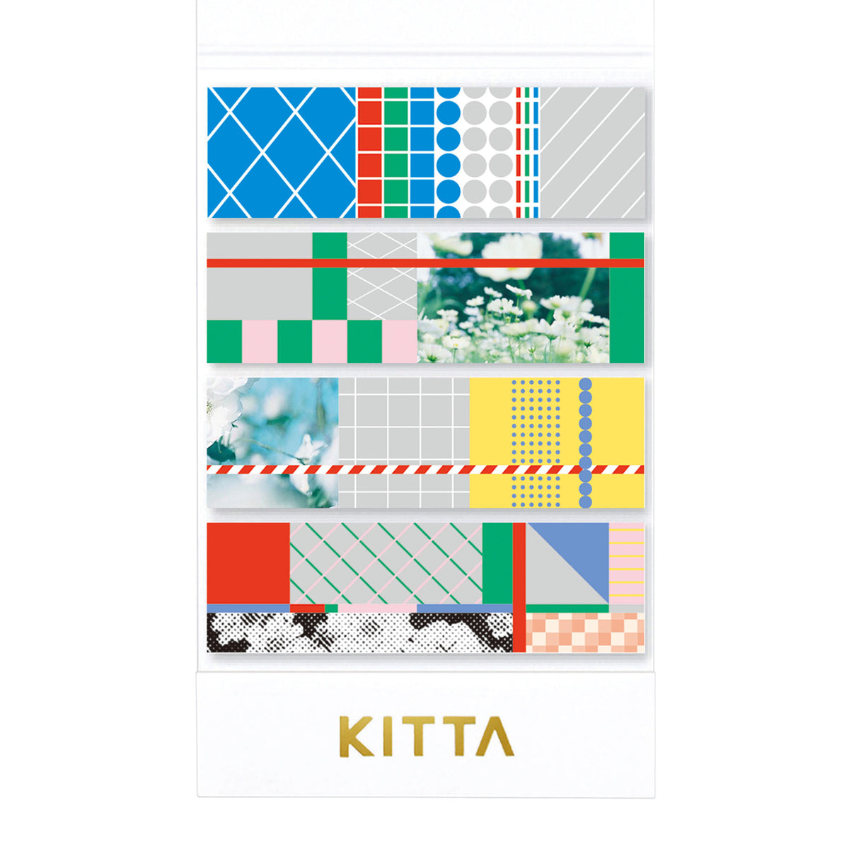 KITTA CLEAR タンジョウセキ｜HITOTOKI公式オンラインストア