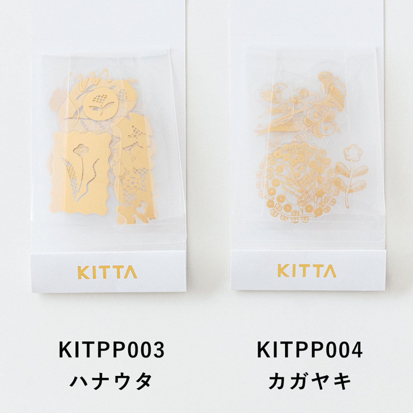 ストア限定】KITTA コンプリートBOX 第5弾｜HITOTOKI公式オンライン