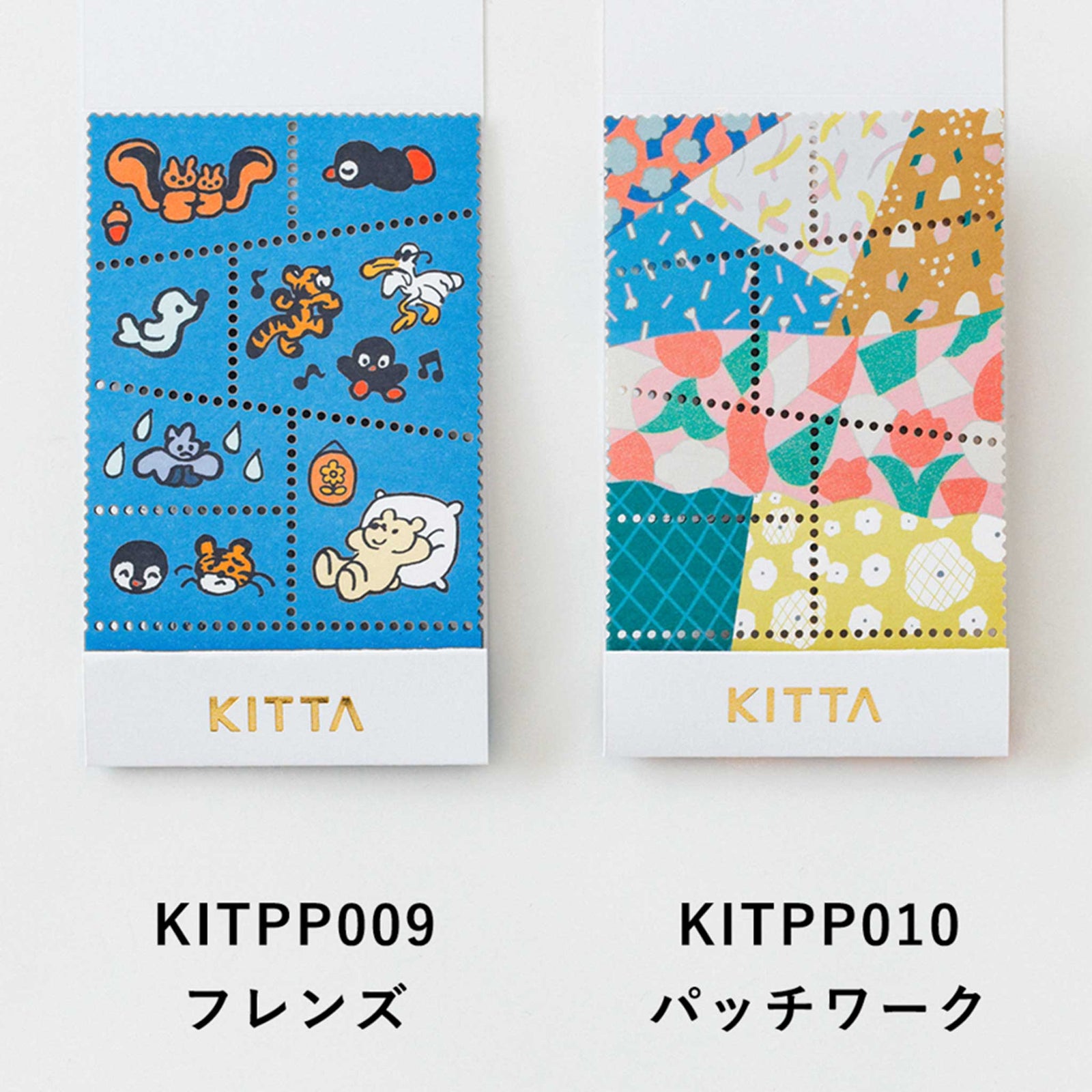 ストア限定】KITTA コンプリートBOX 第5弾｜HITOTOKI公式オンライン