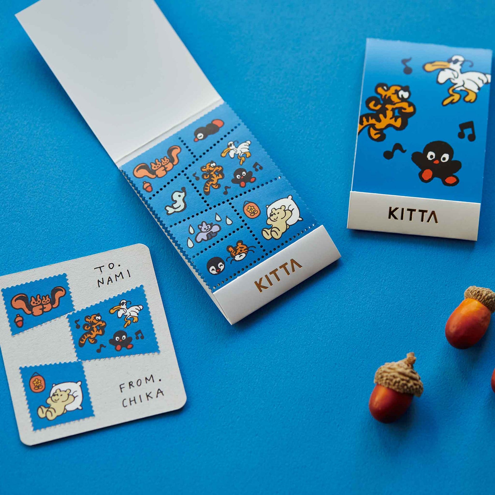 KITTA SPECIAL フレンズ｜HITOTOKI公式オンラインストア – HITOTOKI