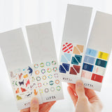 KITTA SEAL インデックス (タグ)