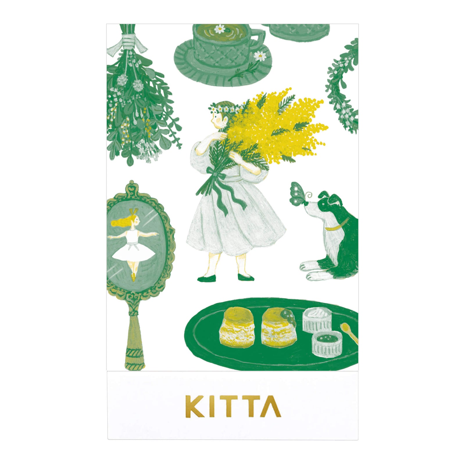 KITTA Flake KITF001 クラシ｜HITOTOKI公式オンラインストア