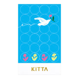 KITTA ワルツ（ゴールド箔）