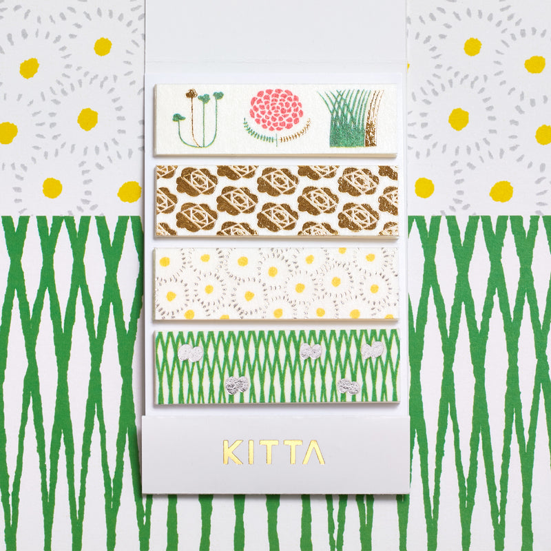 KITTA LIMITED フラワー