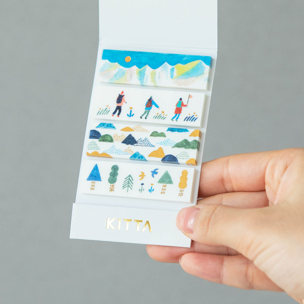 【ストア限定復刻】KITTA LIMITED ヤマ|HITOTOKI公式オンラインストア – HITOTOKI 公式オンラインストア