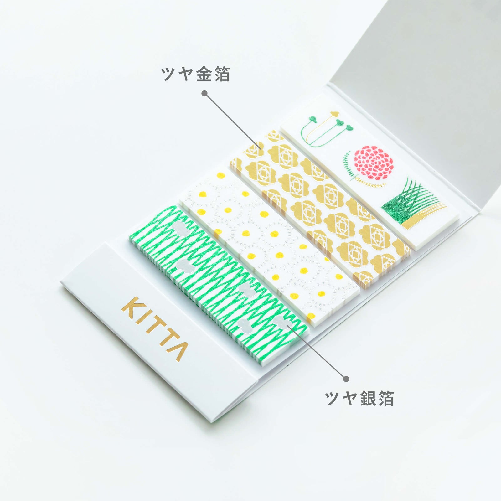 ストア限定復刻】KITTA LIMITED フラワー｜HITOTOKI公式オンライン