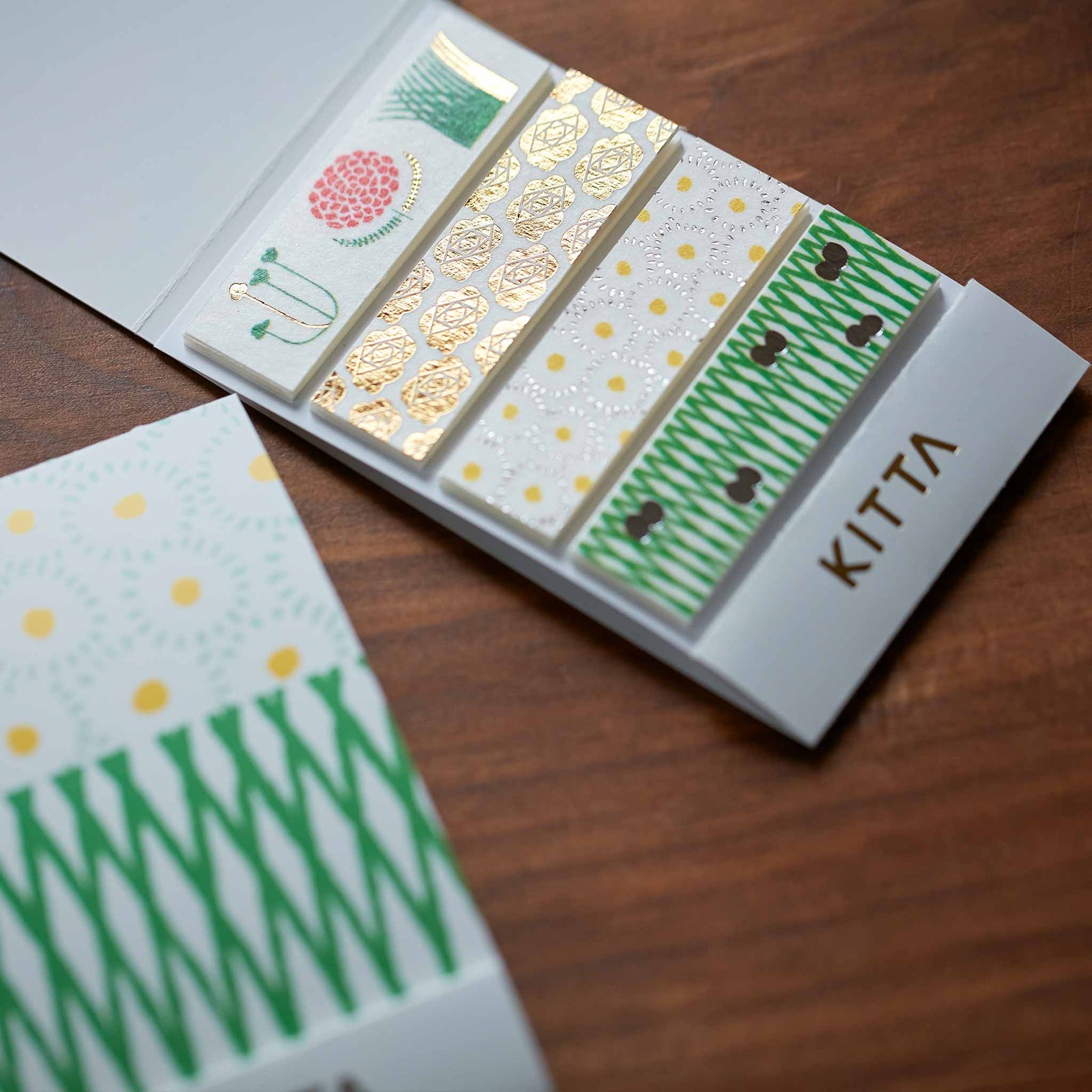 ストア限定復刻】KITTA LIMITED フラワー｜HITOTOKI公式オンライン