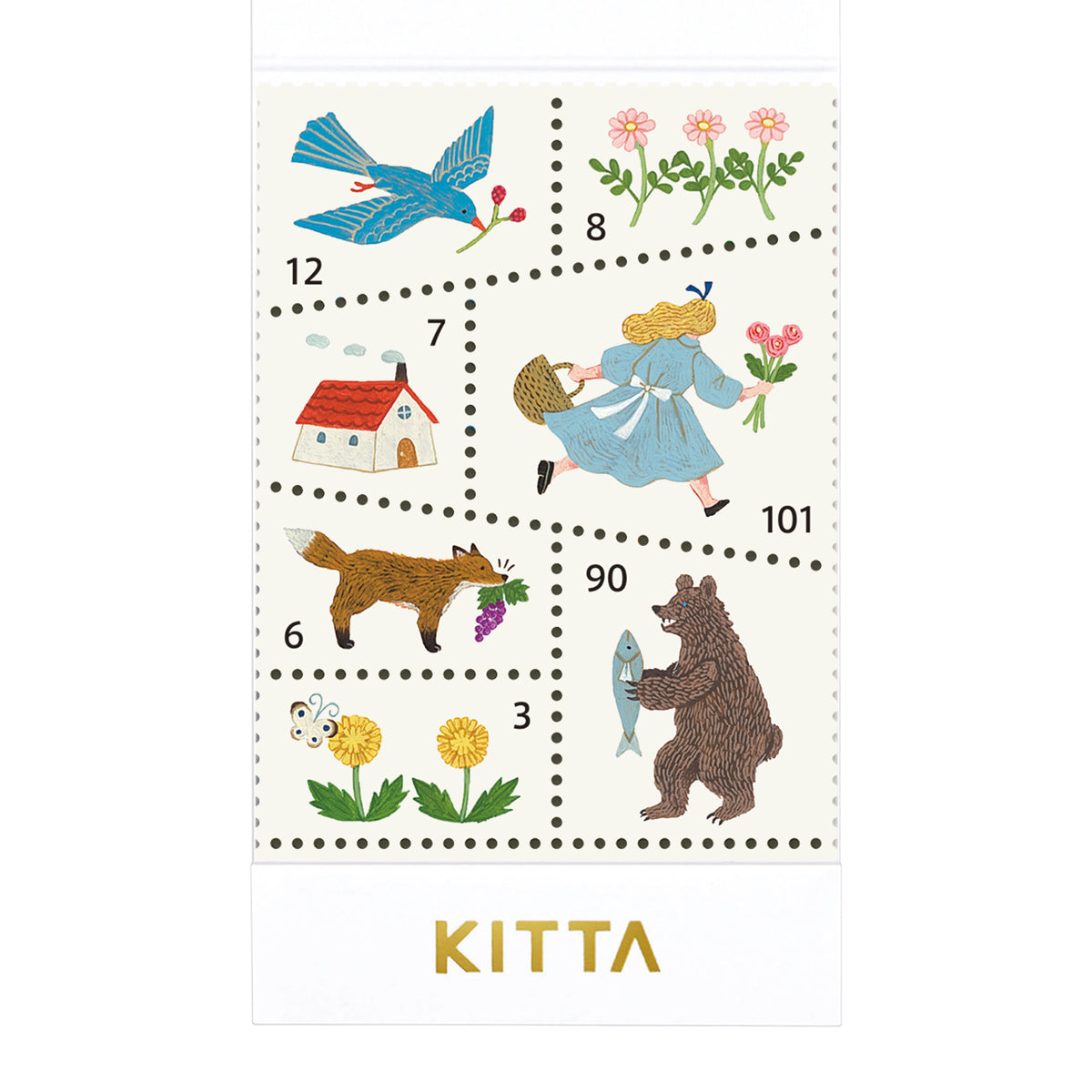 KITTA SPECIAL モリノアサ｜HITOTOKI公式オンラインストア – HITOTOKI