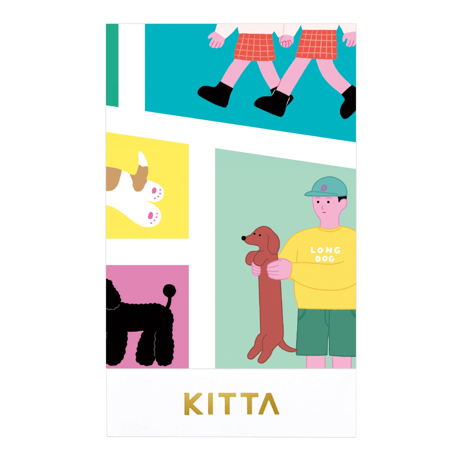 kitta オールインワン KITTA SPECIAL ワンコ｜HITOTOKI公式オンラインストア – HITOTOKI 公式