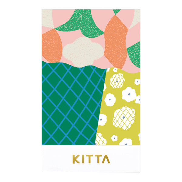 KITTA SPECIAL パッチワーク