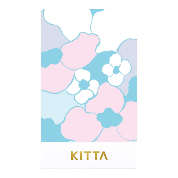 KITTA Clear KITT020 ステンドグラス(ゴールド箔)