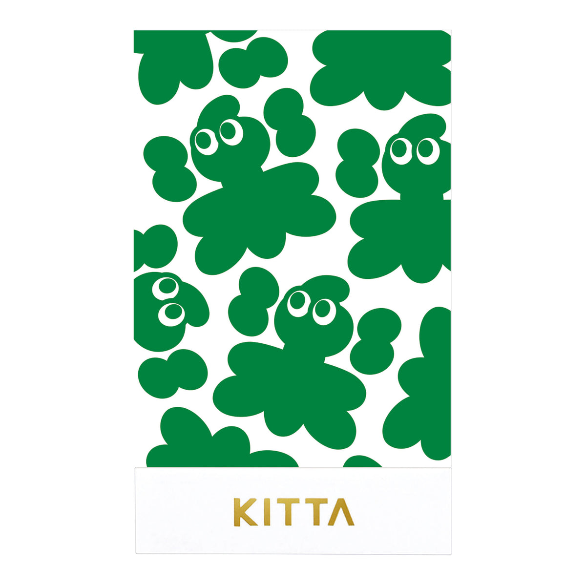 ✴︎Xmas sale✴︎ Kitta スモーキーグリーン KITTA（キッタ）｜HITOTOKI公式オンラインストア – HITOTOKI 公式