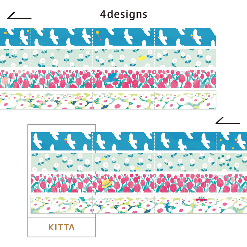 KITTA JABARA KITZ001 フウケイ