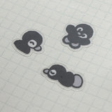 ペンギンシール（コマツタスク）