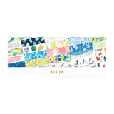 KITTA10周年記念 ミニチュアKITTA